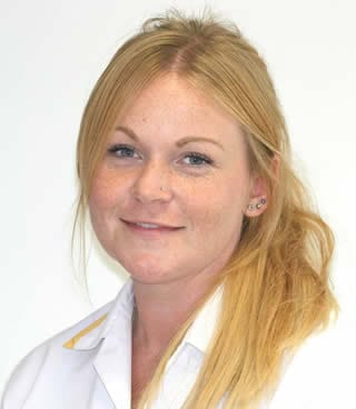 Laura Buckingham