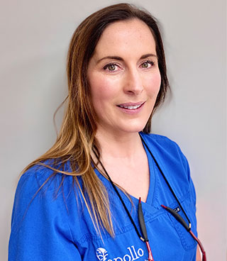 Mary Brien BDS
